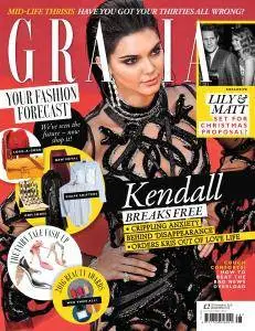 Grazia UK - 28 November 2016