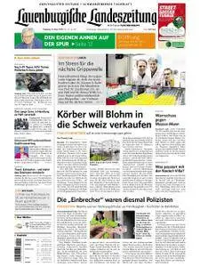 Lauenburgische Landeszeitung - 13. März 2018