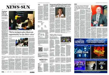 Lake County News-Sun – August 26, 2022