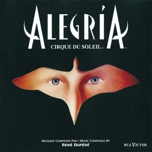 Cirque Du Soleil - Alegría (1994)