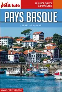Dominique Auzias, Jean-Paul Labourdette, "Guide Pays Basque 2023"