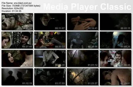 Bled 2009 DVDRip XviD-MoH