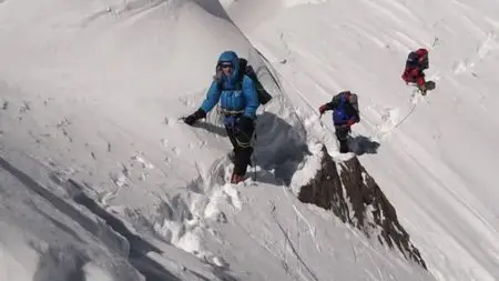 BBC The Adventure Show - Goatfell Race (2012)