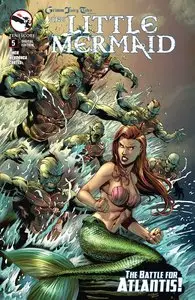 Grimm Fairy Tales Presents The Little Mermaid 005 (2015)