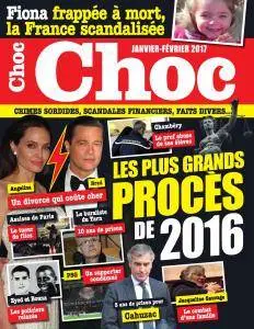 Choc - Janvier-Février 2017
