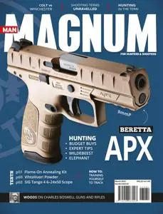 Man Magnum - March 2019