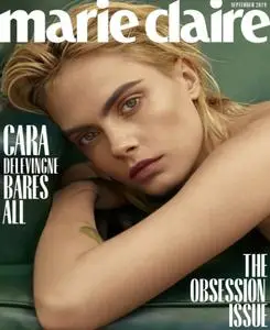Marie Claire USA - September 2019