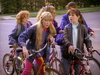 The Baby-Sitters Club S01E02