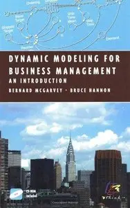 Dynamic Modeling for Business Management: An Introduction