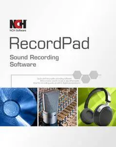 NCH RecordPad 6.00 Mac OS X