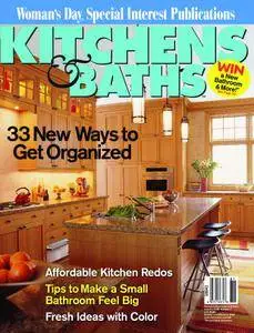 Kitchen & Baths - December 28, 2007
