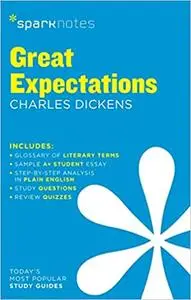 Great Expectations SparkNotes Literature Guide (Volume 29)