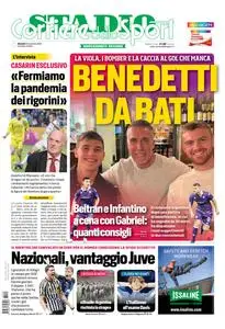 Corriere dello Sport Firenze - 23 Novembre 2023
