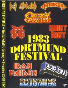 Dortmund Festival 1983