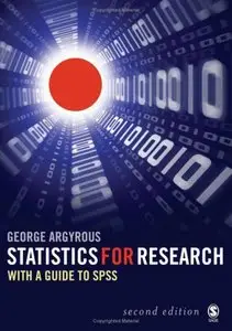 Statistics for Research: With a Guide to SPSS (Repost)