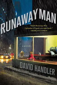 Runaway Man: A Mystery (A Benji Golden Mystery)