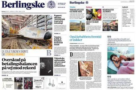 Berlingske – 04. december 2017