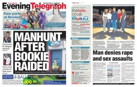 Evening Telegraph Late Edition – July 23, 2018
