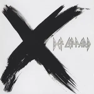 Def Leppard: Discography & Video (1980 - 2018) [11CD + 8LP + 5DVD]