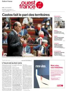 Ouest-France Édition France – 16 juillet 2020