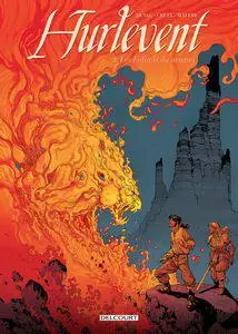 Hurlevent - Tome 2 - Les Enfants du magma