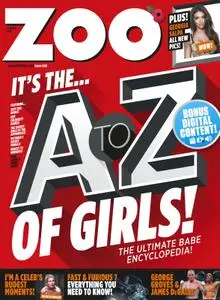 Zoo UK – 11 November 2014