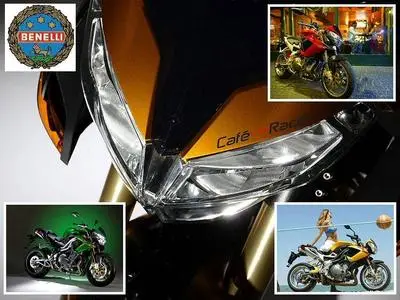 Benelli Bikes HQ Wallpapers