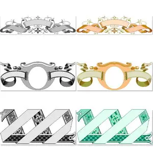 Aridi Collection - Vol X - Ribbons