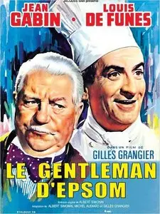 Le gentleman d'Epsom / The Gentleman from Epsom (1962) [Repost]