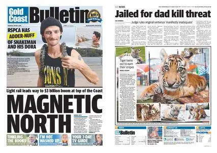 The Gold Coast Bulletin – March 03, 2016