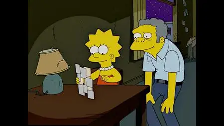 Die Simpsons S18E06