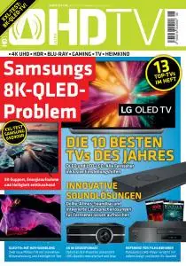 HDTV Magazin - Nr.6 2018