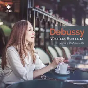 Véronique Bonnecaze - Debussy (2019) [Official Digital Download 24/88]