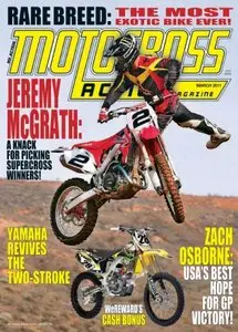 Motocross Action - March 2011