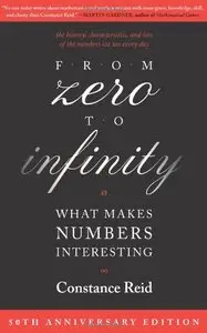From Zero to Infinity: What Makes Numbers Interesting, 5th edition (repost)