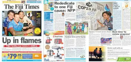 The Fiji Times – October 11, 2017