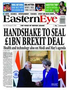 Eastern Eye – 25 April 2018