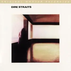 Dire Straits - Dire Straits (1978) [MFSL 2019] SACD ISO + Hi-Res FLAC