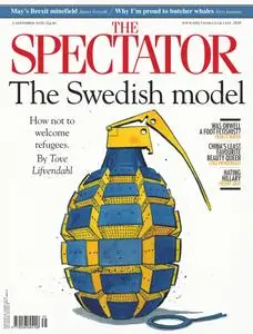 The Spectator - 3 September 2016