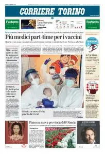 Corriere Torino - 27 Marzo 2021