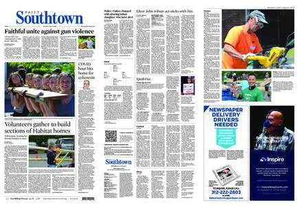 Daily Southtown – June 07, 2022