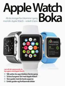 Apple Watch Boka – 14 October 2017