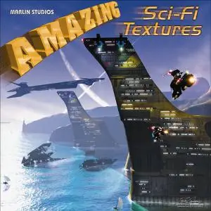Marlin Studios Amazing Science Fiction Textures