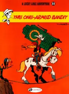 Lucky Luke 33 - The One Armed Bandit