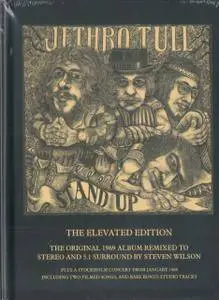 Jethro Tull - Stand Up (1969) {2016, The Elevated Edition}