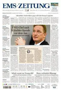 Ems-Zeitung - 8 Februar 2017
