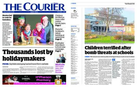 The Courier Dundee – December 14, 2018