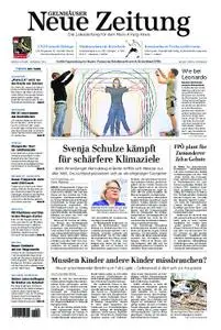 Gelnhäuser Neue Zeitung - 14. Mai 2019