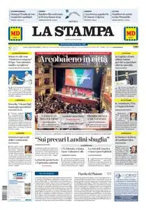 La Stampa Imperia e Sanremo - 13 Maggio 2023