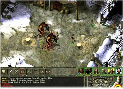 Icewind Dale (PC) 